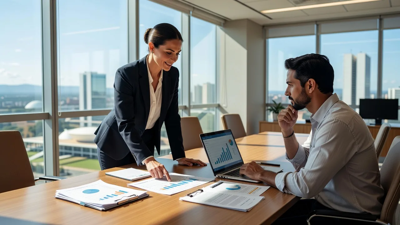 Business Consultation