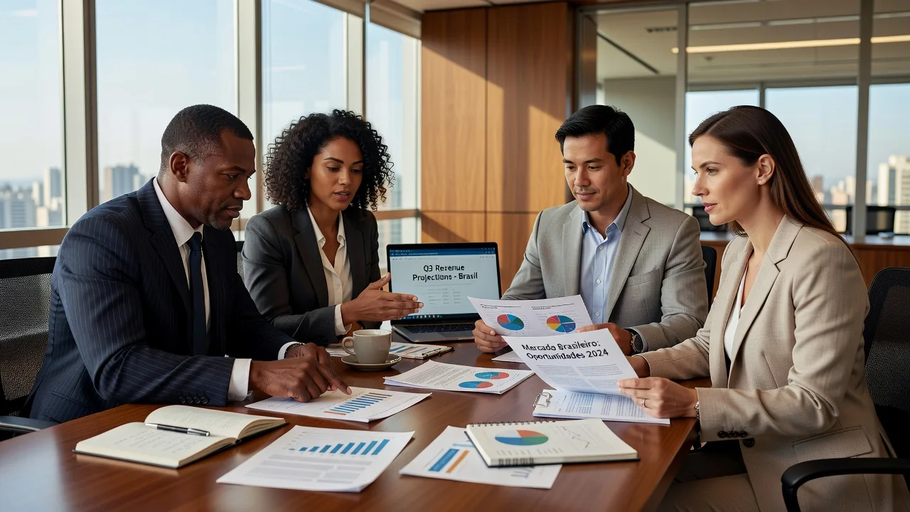 Business Strategy Consultation